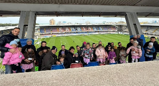 Samb, “Di padre in figlio”: l’iniziativa rossoblù nel giorno della Festa del Papà