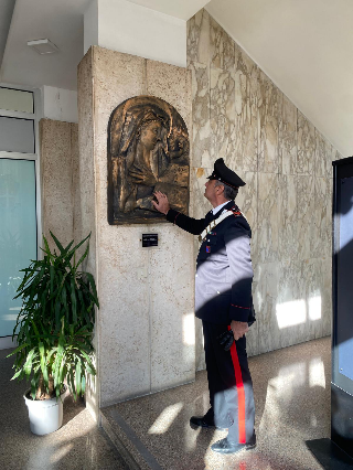 Carabinieri, giovedì a Teramo Celebrazione ’Maria Virgo Fidelis’: messa nella chiesa  di San Domenico