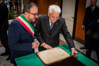L’Aquila Capitale della Cultura 2026, Mattarella: "Una sfida vinta che riguarda tutta l’Italia"