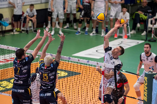 Volley Serie A2: Grottazzolina a Siena per volare in SuperLega