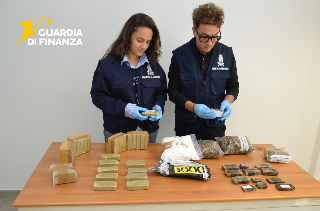 Pescara – Traffico di droga gestito dal carcere, tre misure cautelari