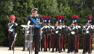 Pesaro - 153 arresti e più di 2 mila denunce dei carabinieri in un anno