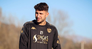Ascoli in pressing per il centrocampista Corradini