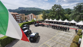 Ascoli Piceno - Celebrato il 212esimo anniversario dell’arma dei Carabinieri, tanti gli agenti premiati