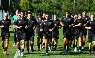 Ascoli, salta test con la Salernitana: domenica sfida alla Sangiustese
