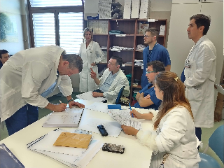 Ancona – A Neurochirurgia gli orizzonti della tecnica “awake”