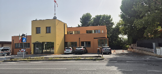 Sirolo - Estrae una pistola durante riunione della Croce Azzurra: paura tra i volontari