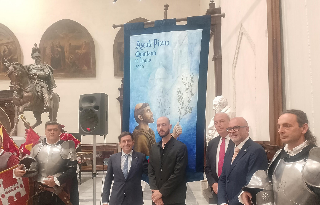 Ascoli Piceno - Presentato il Palio per la Quintana di luglio