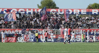 Vigor Senigallia-Termoli: calcio d’inizio posticipato alle 15.30