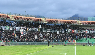 Ternana-Ascoli, per i sostenitori bianconeri trasferta solo con la Tessera del Tifoso