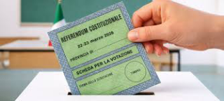Referendum: in Abruzzo affluenza definitiva al 60,51%, “No” in vantaggio
