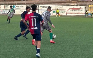 Castelfidardo avanti in Coppa Italia: 2-1 alla Vigor a Senigallia