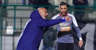 Sergio Pirozzi nuovo allenatore della Lazio Primavera pro tempore