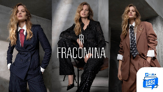 Cashback Fracomina su Hubix: la moda donna italiana incontra il risparmio intelligente