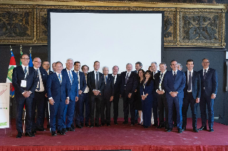 Venezia – Acquaroli al Festival delle Regioni: “Opportunità di approfondimento”