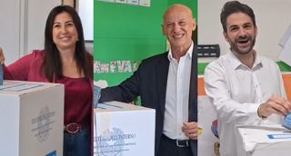 Voto a San Benedetto, alle 12 ha votato il 13,35%: tendenza verso il 60% di affluenza finale