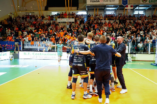 Volley Serie A2: Yuasa Battery Grottazzolina, appuntamento con la storia