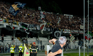 U. Brescia-Ascoli, maxi schermo al Del Duca per 5mila: ecco le misure di sicurezza