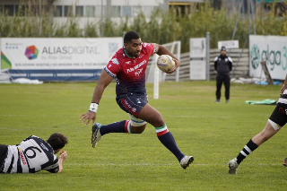 L’Unione Rugby San Benedetto tiene testa al Prato e muove la classifica