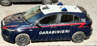 Caldarola - Cocaina e hashish in  camera da letto, arrestato