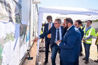 Ancona - Avanti i lavori dell’ultimo miglio: il collegamento tra porto e Statale 16