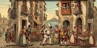 San Benedetto del Tronto - Il grande teatro comico di Scarpetta in scena al Teatro San Filippo Neri con gli O’Scenici