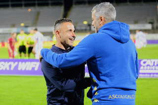 Ascoli, ecco il calendario dalla 17a giornata alla prima di ritorno