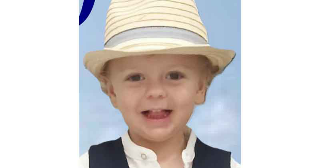 Centobuchi in lutto per la morte del piccolo Lyon: sabato i funerali