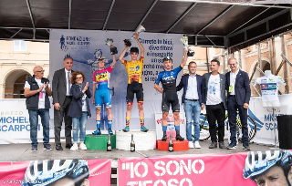 Un’eredità che pedala: a 8 anni dalla scomparsa Michele Scarponi vive nel Trofeo a lui dedicato