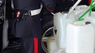 Rubava gasolio da tir, 47enne teramano arrestato dai carabinieri