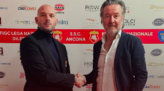 Ancona: è addio con il ds Gerilli
