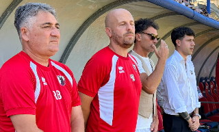 Samb: un turno di squalifica per mister Boscaglia