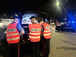 Spaccio tra Teramano e Piceno, tre giovani pusher in manette