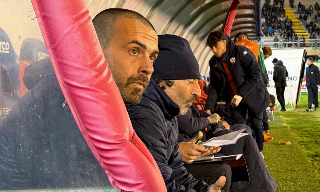 Samb-Gubbio: Lonardo in panchina, non convocati Alfieri, Scafetta e Martins