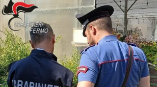 Fermo - Controlli dei carabinieri: sette persone denunciate per violazioni e un giovane segnalato per droga