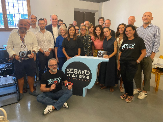 Dal 30 agosto al 1° settembre la Quarta edizione del Pesaro Challenge