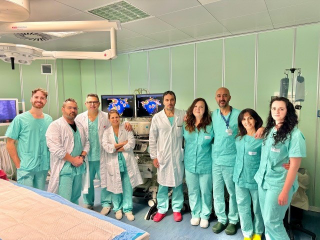 Ascoli Piceno - La Cardiologia di Ascoli all’avanguardia nel trattamento della fibrillazione atriale