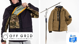 Off Grid e Cashback Hubix: Come Coniugare Moda Urbana Sostenibile e Risparmio Digitale