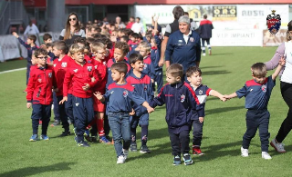 L’Aquila-Samb: anche i bambini per ricordare i morti del terremoto 2009