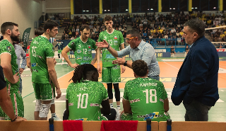 Pallavolo Macerata: confermato coach Giannini