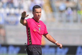 Ascoli-Lecco, arbitra Rutella di Enna