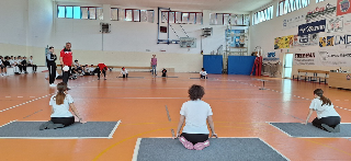 San Benedetto del Tronto - Successo alla scuola Curzi per le lezioni di torball