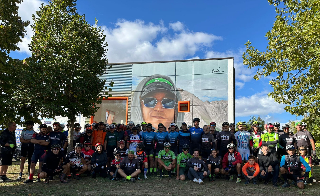 Città Sant’Angelo  il 28 settembre torna la cicloturistica  Lory Day  ricordando Lorenzo