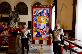 Ascoli Piceno - Settantennale della Quintana, domani l’apertura della mostra dei Palii