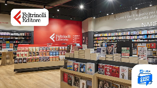 Risparmiare sulla cultura si può: ecco come ottenere il Cashback Feltrinelli con Hubix