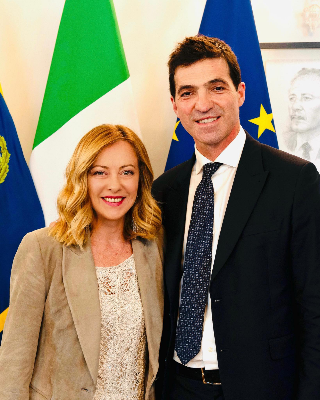 Regionali Marche – Vittoria di Acquaroli, Meloni: “Gli elettori premiano suo lavoro”