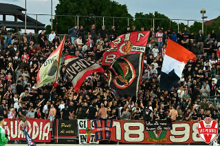 Vis Pesaro-Rimini: stadio Benelli sold out