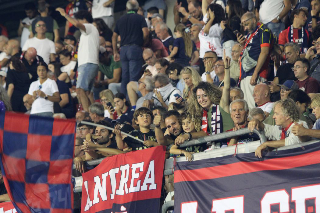 Pianese-Samb, 645 biglietti per i tifosi rossoblù