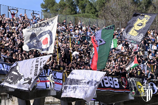 Ternana-Ascoli del 27 aprile: ecco le limitazioni per i tifosi bianconeri