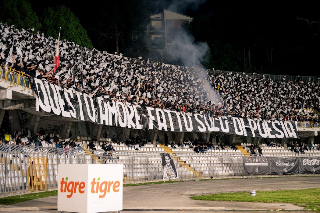 Ascoli, giudice sportivo: ancora inibito il ds Patti e multa al club